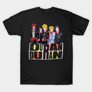 boy band T-Shirt